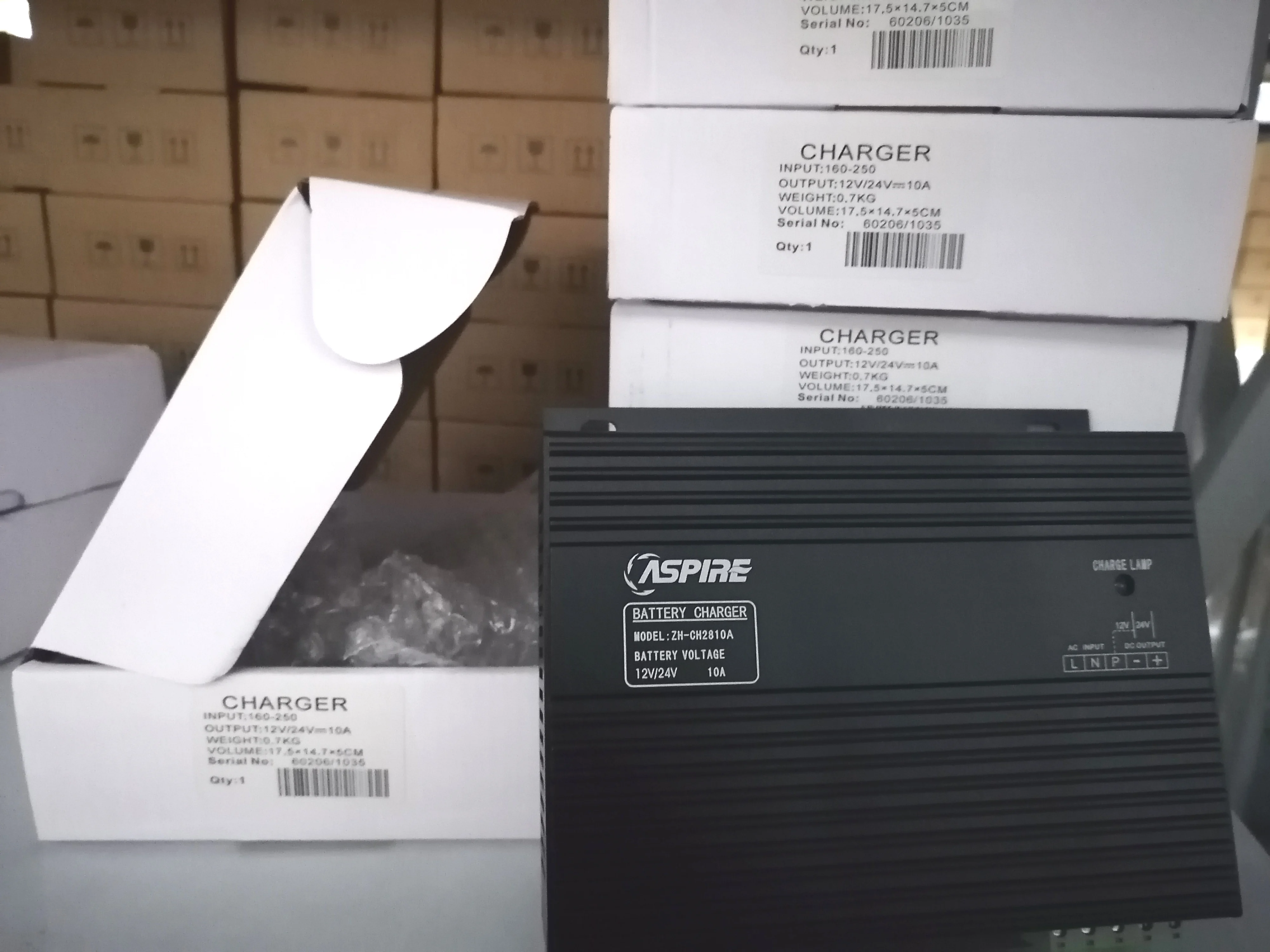 Зарядное устройство 10А 12В 24В Автоматическая генераторная установка Поплавковое