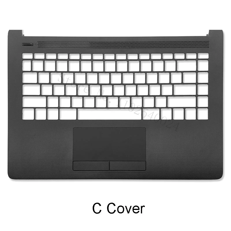 НОВАЯ задняя крышка ЖК-дисплея для HP 14-CM 14-CK 14-DG 240 245 246 G7 передняя панель петли Palmrst