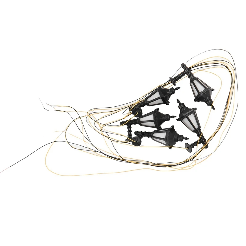 -5 шт. светодиодные лампы для поезда и железной дороги настенные светильники