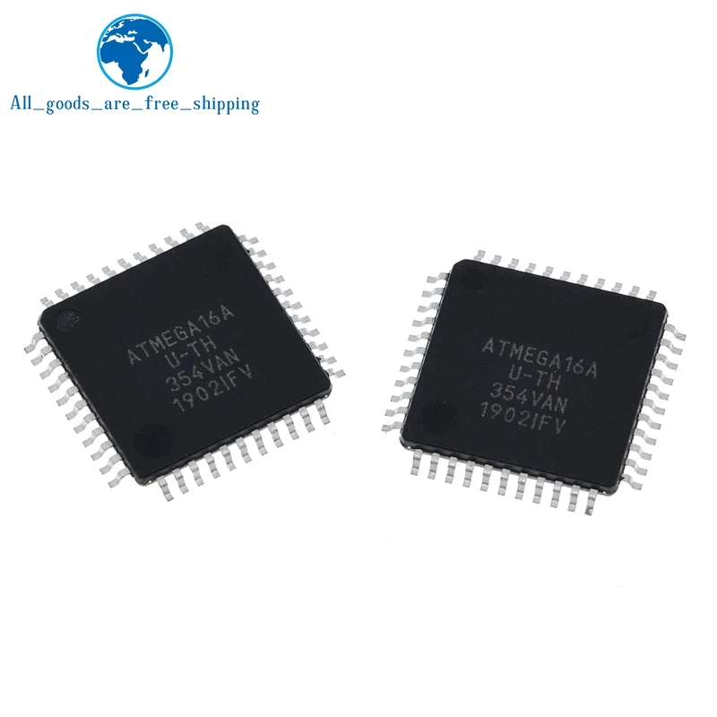 

TZT ATMEGA16A-AU микроконтроллер
