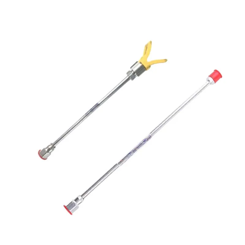 

1Pc Airless Paint Sprayer Tip Extension Pole Spray Tool Fits For Spray Gun Tool Parts 20cm/30cm/50cm