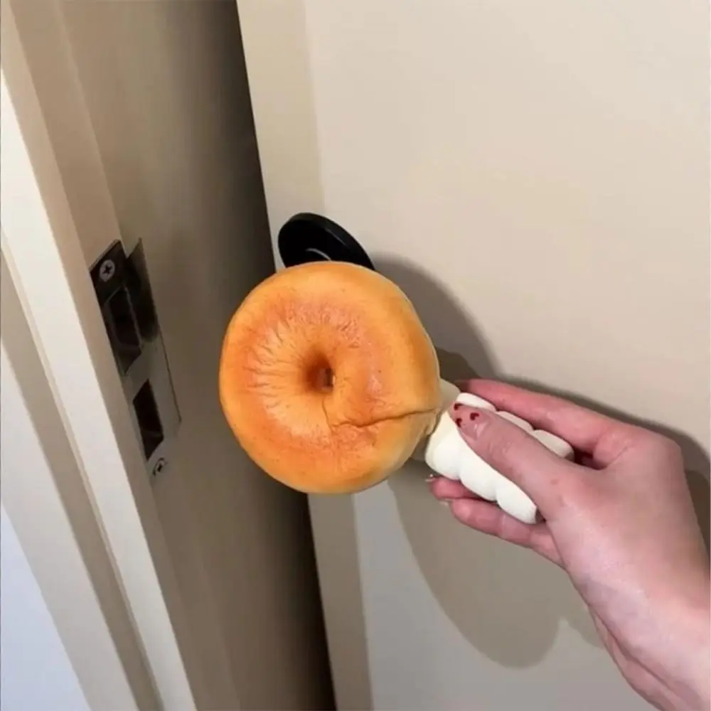 Антистатические крышки для дверных ручек мягкая пена противоскользящая