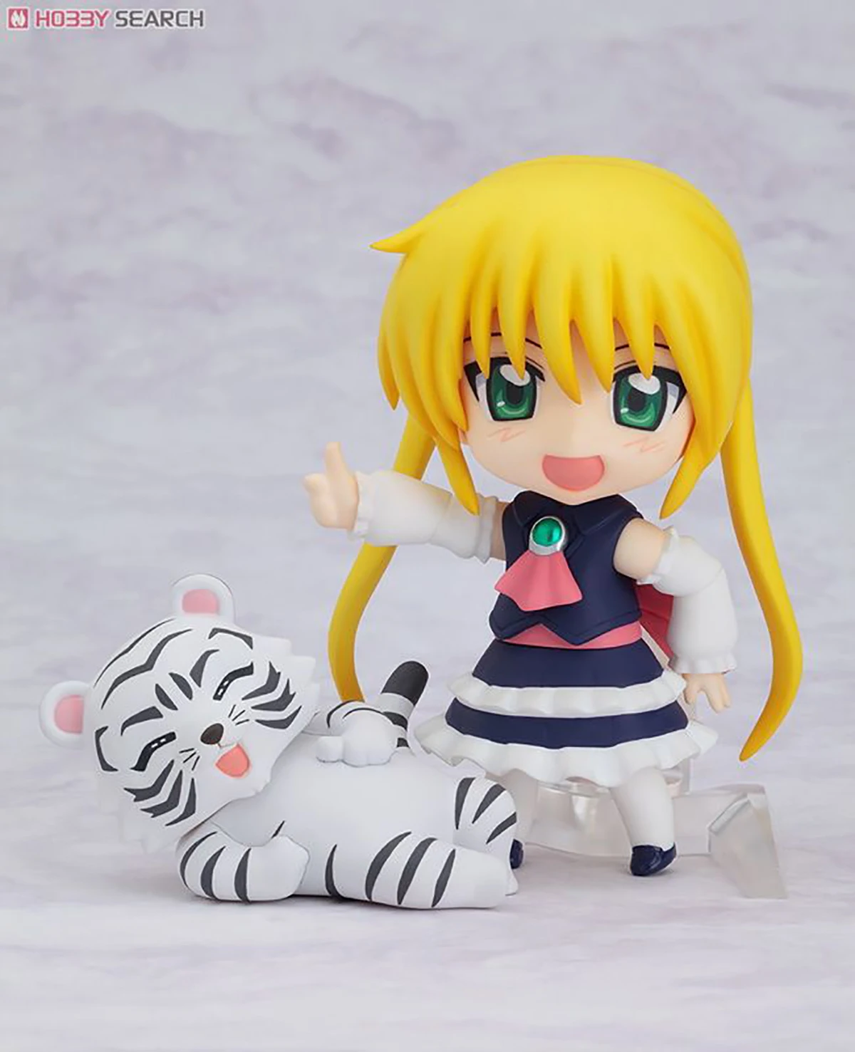Фото Оригинальные подлинные Max Factory Action/Dolls Nendoroid ( # 134) Ханат нет Гоку! Sanzenin Nagi Аниме Фигурка Коллекция Игрушек №5