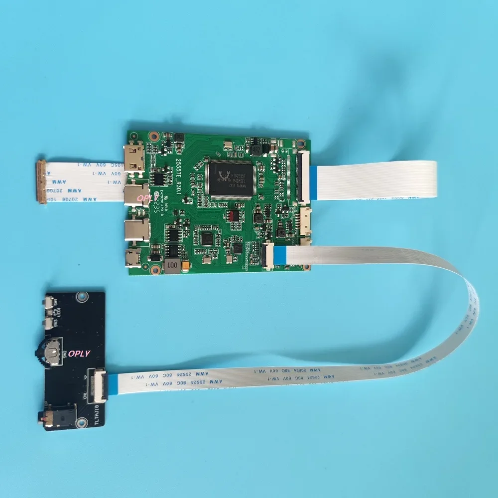 Комплект платы контроллера EDP для NE135FBM-N41 NE135GXM-N61 2256X1504 13 3-дюймовый светодиодный