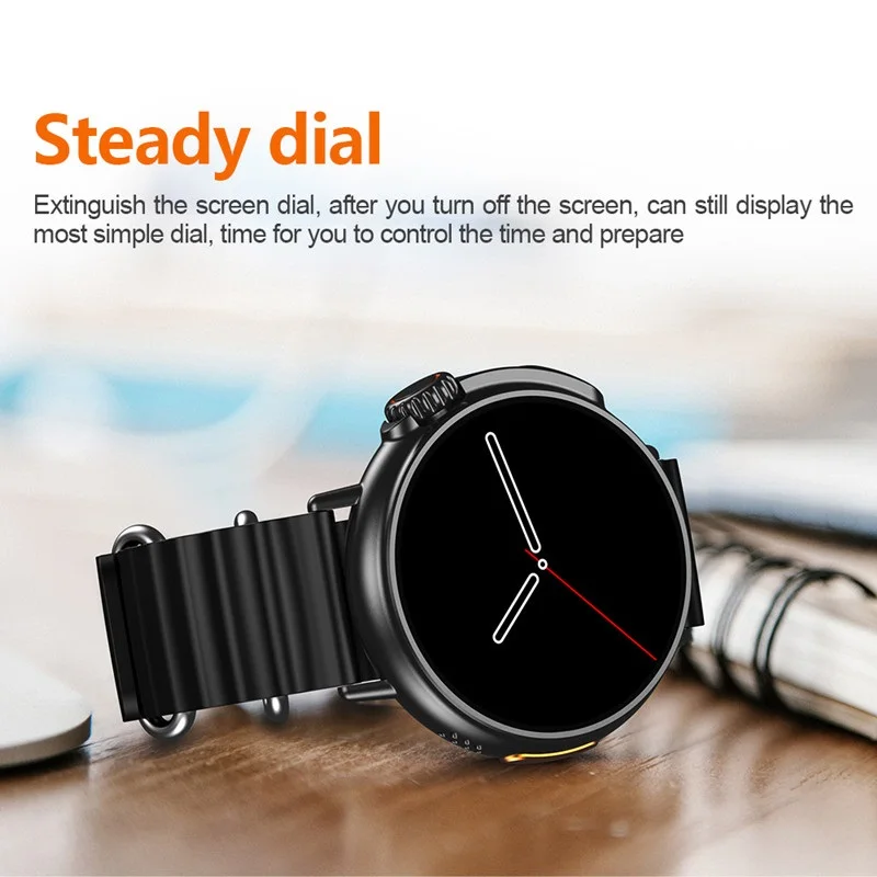 

MT30 Smart Watch NFC Access Offline Payment Health Monitoring Personalized Watch Face Multi-sport Mode Wristband Smart Watch