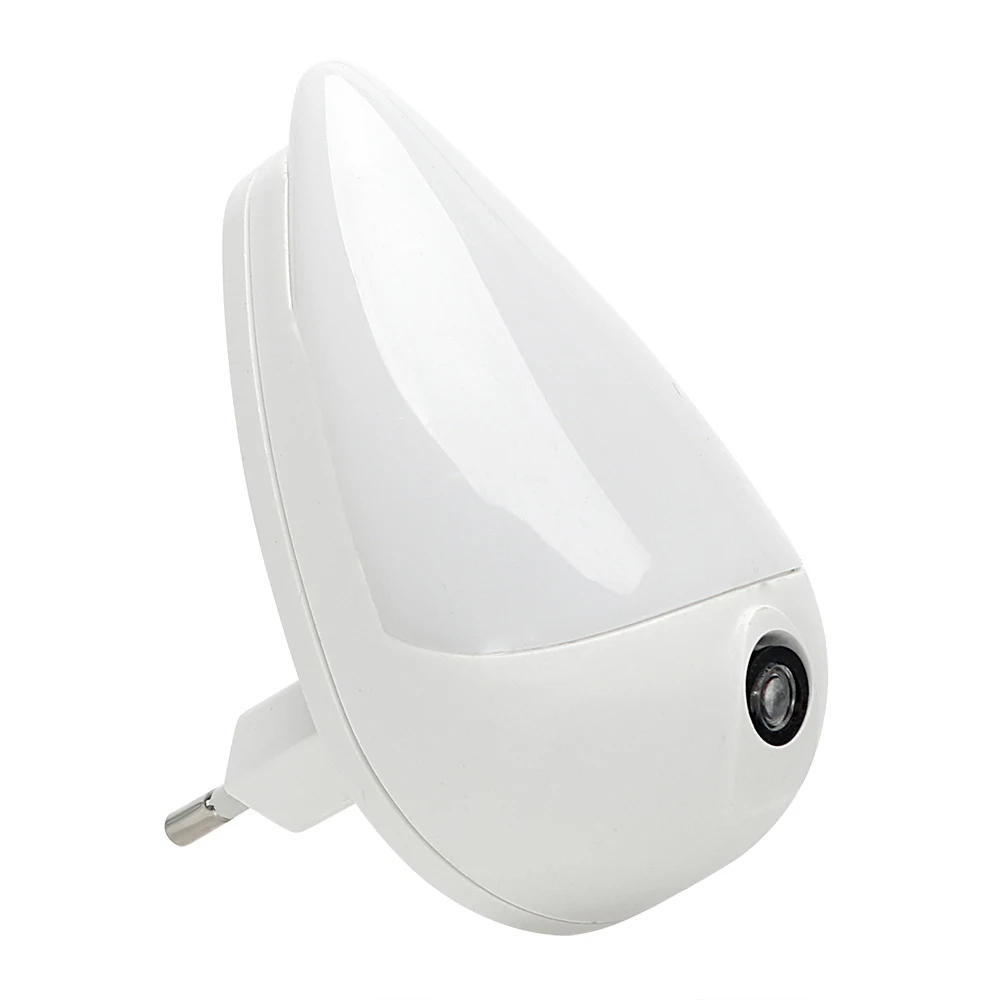 Настенная лампа-розетка 1 Вт с углом поворота 90 градусов