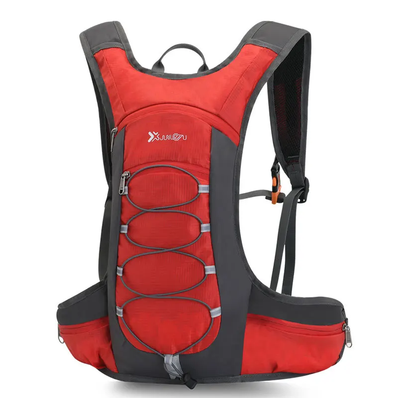 Running Backpack Cycling Water Bag Sports Water Bag Bladder Bicycle Accessories Mobile Phone Gym Bag Hydration Backpack