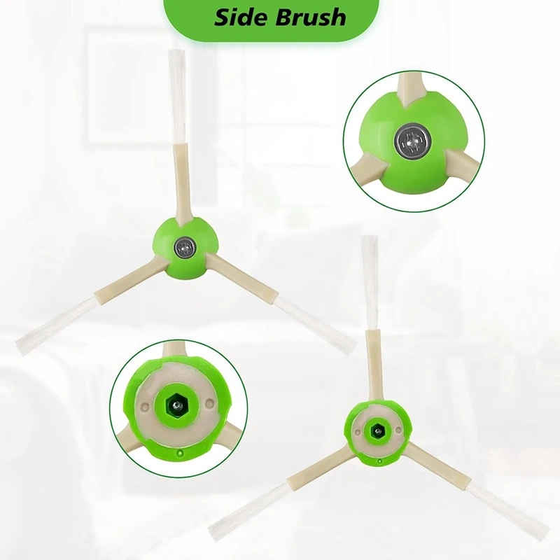 Рисунок 3 - Аксессуары для робота-пылесоса iRobot Roomba Combo J7