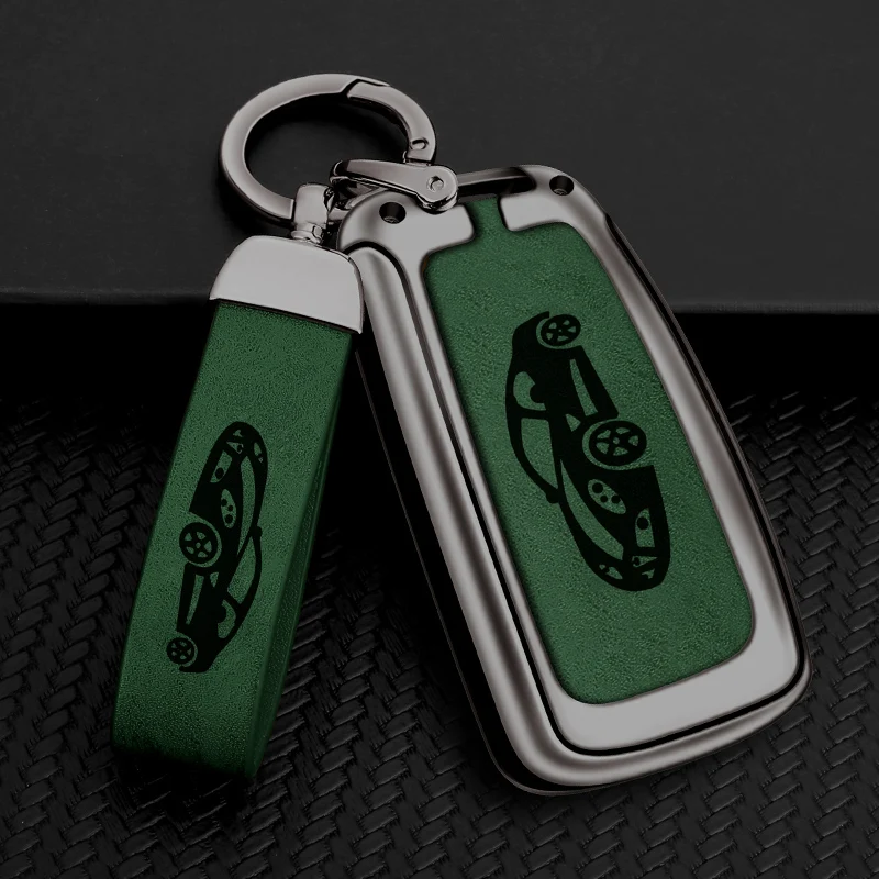 

Car Remote Key Metal Cover Case For Nissan Qashqai J11 X-trail Trail T32 F15 Murano Juke Micra Tiida Pulsar Protected Shell