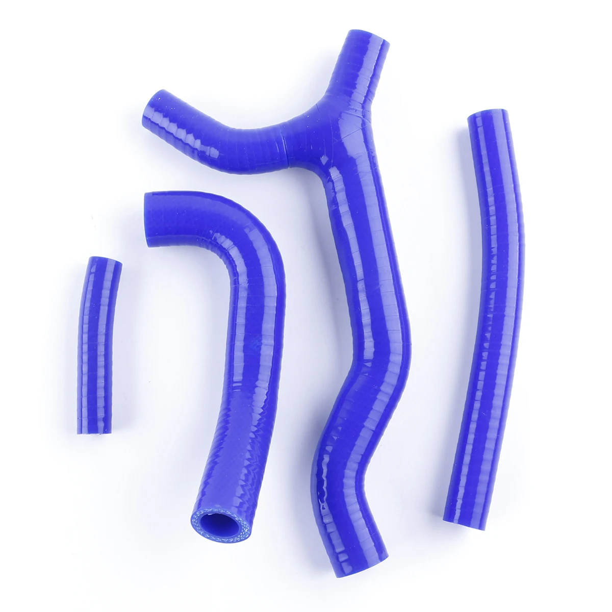 

New Silicone Radiator Coolant Cooling Hose Pipe Piping Tube Tubing Duct Set Kit for Suzuki RM125 RM 125 1992 1993 1994 1995