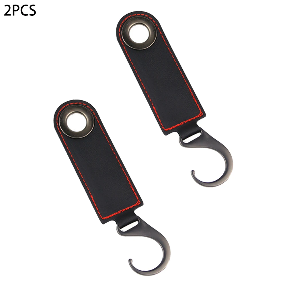 

2 шт., портативная универсальная вешалка для заднего сиденья