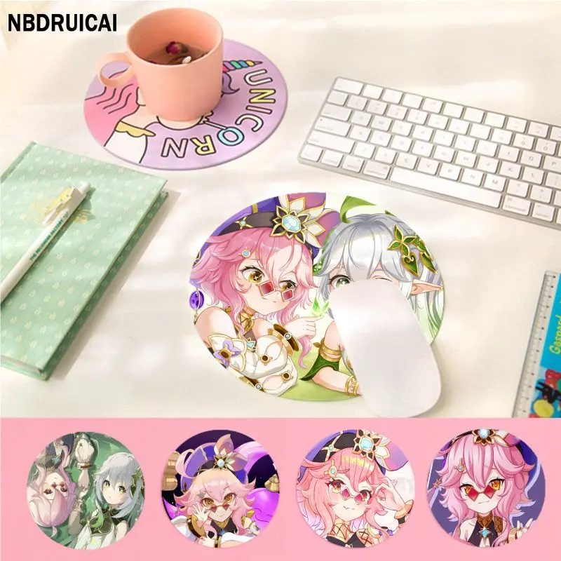 

Dori INS Tide Round Big Promotion Table Mat Student Mousepad Computer Keyboard Pad Games Pad For PC Computer Table