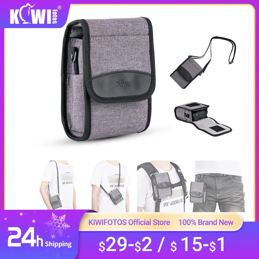 Компактный чехол-сумка для камеры Sony ZV1 ZV-1 RX100 III IV V VI VII Canon G7X Mark II Olympus TG5 TG6 Ricoh GR IIIx