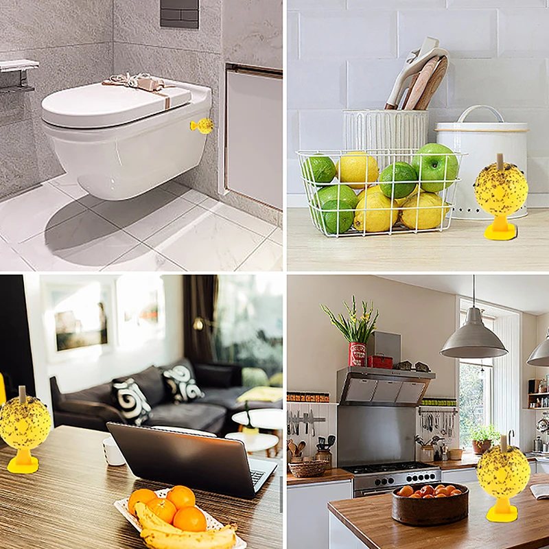 Ловушка для насекомых и летающих фруктов эффективная ловушка