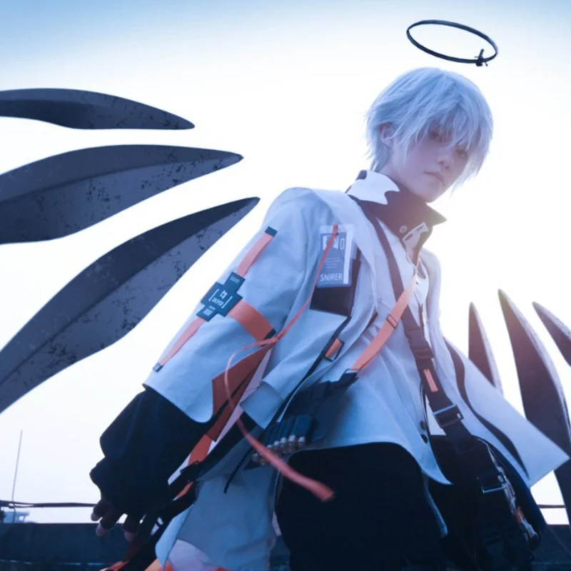 Vivi-Cos аниме игра аррыцари экстренная одежда модный Хэллоуин Карнавал ролевой