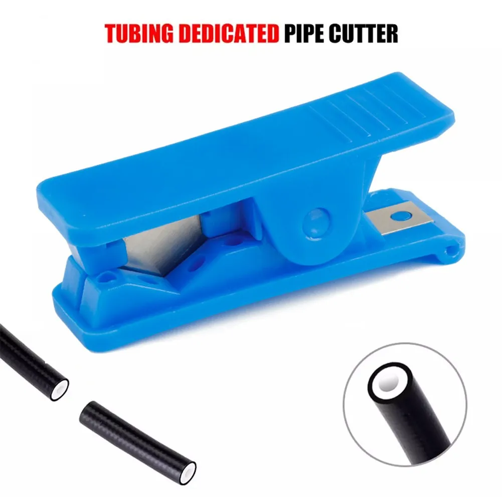 

Mini Bike Brake Hose Cutter Plastic Pipe Tube Tubing Hose Cutter Tool Cutter Scissor 0-14mm Nylon Tube Cutting Tools Accessories