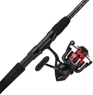 

Fierce IV Spinning Reel and Fishing Rod Combo