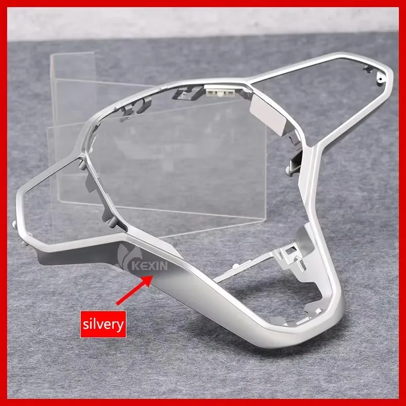 

Сенсорная рамка рулевого колеса для VW Golf MK8 Golf 8, черная рамка