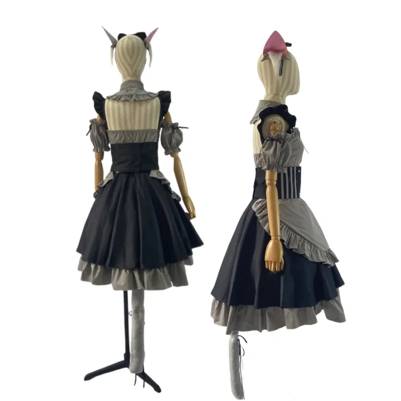 FC6Chocolata Yukimura Chieri Косплей Костюм униформа Одежда на заказ @ FC8!