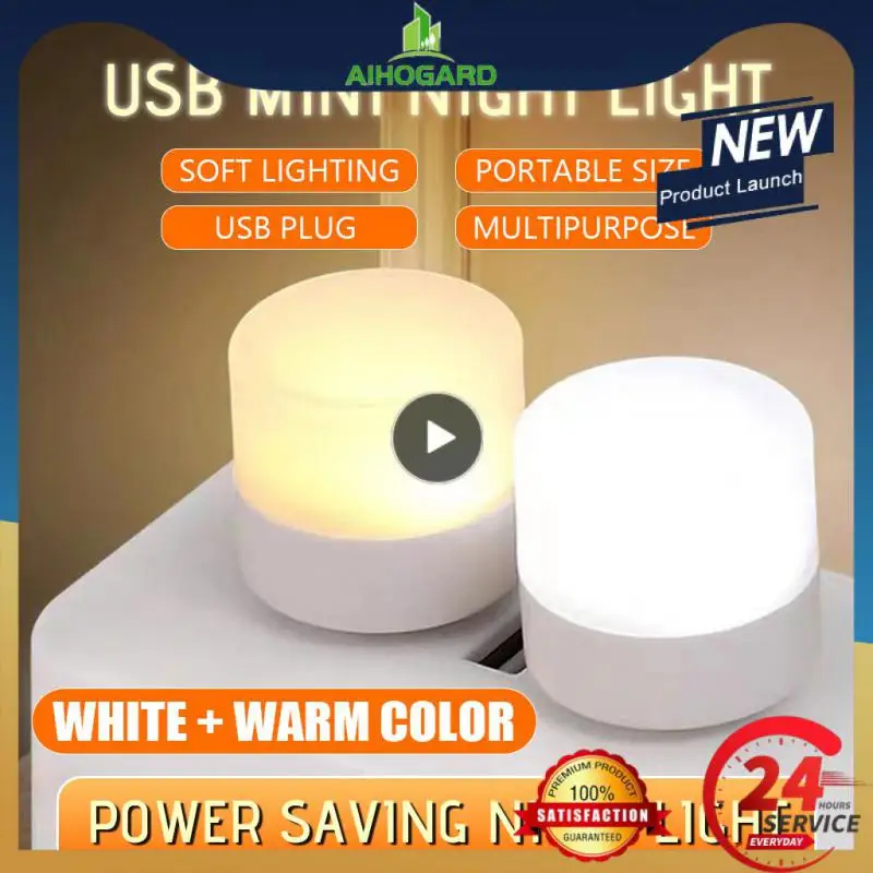 

1 шт., мини-светильник для чтения с USB-разъемом