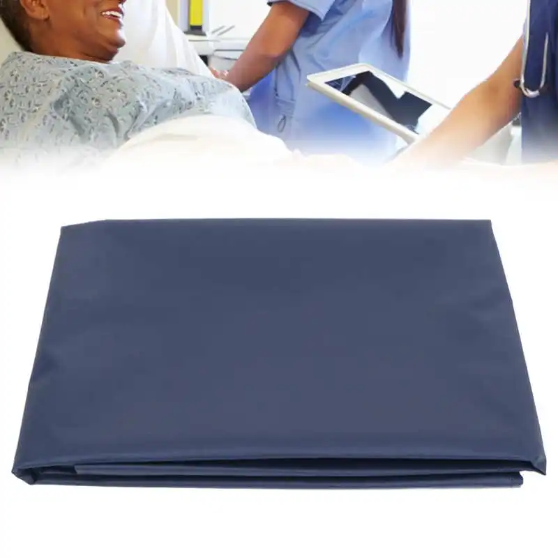 Переводная кровать для пациента скользящая ткань нейлоновая дышащая пожилых