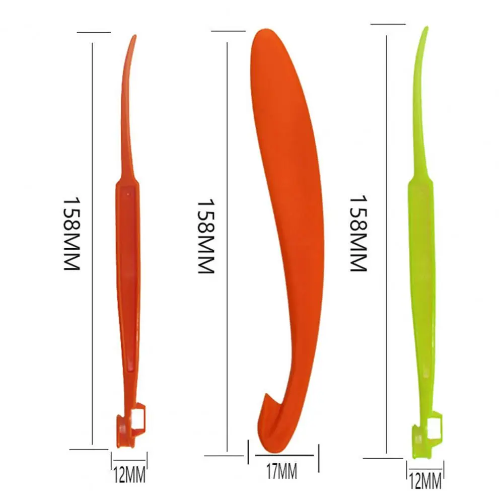 4 шт. шикарная терка для фруктов эффективная универсальная ABS удобная захвата