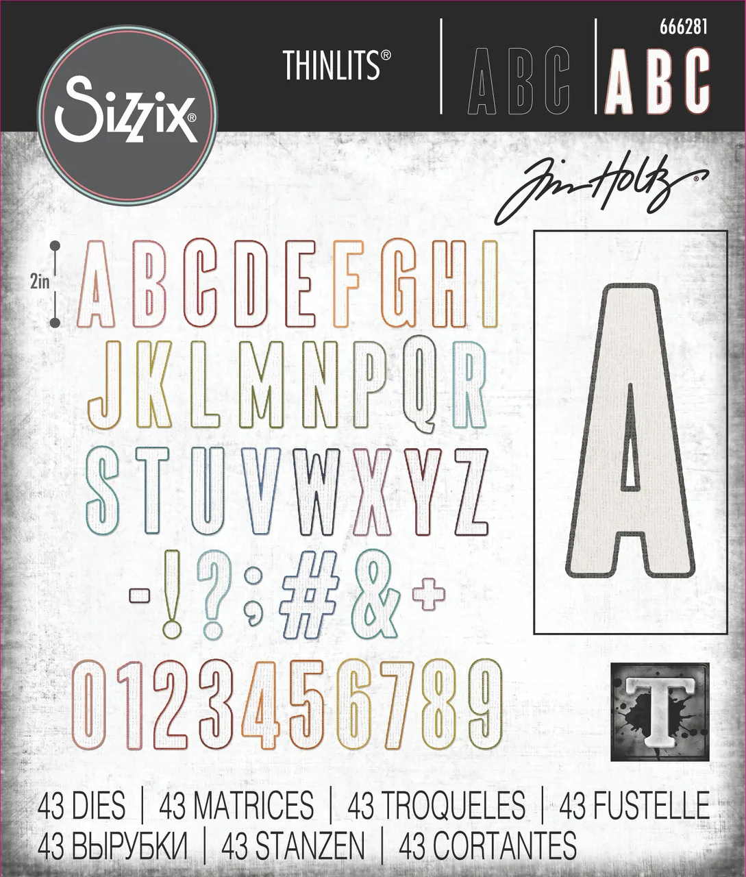 

Exquisite Originality Alphanumeric Bulletin Metal Cutting Die Technology Card Making Template Manual DIY New in 2023