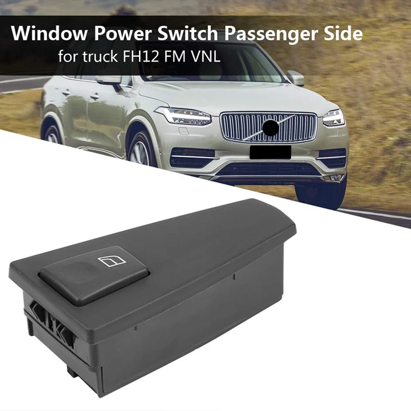 20752919 кнопка управления электрическим стеклом для пассажирского автомобиля