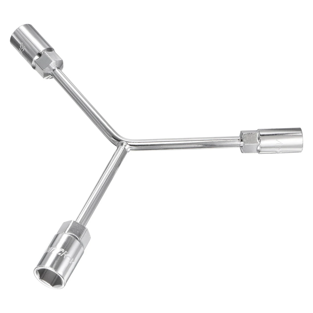 

Uxcell Y Type 3 Way Hex Socket Wrench, Combination Repair Spanner Tool