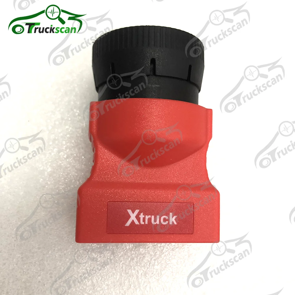Xtruck X003 Bluetooth подключение Автоматическая диагностика поддержка для Vol-vo/Sca-nia/ Cummins 3