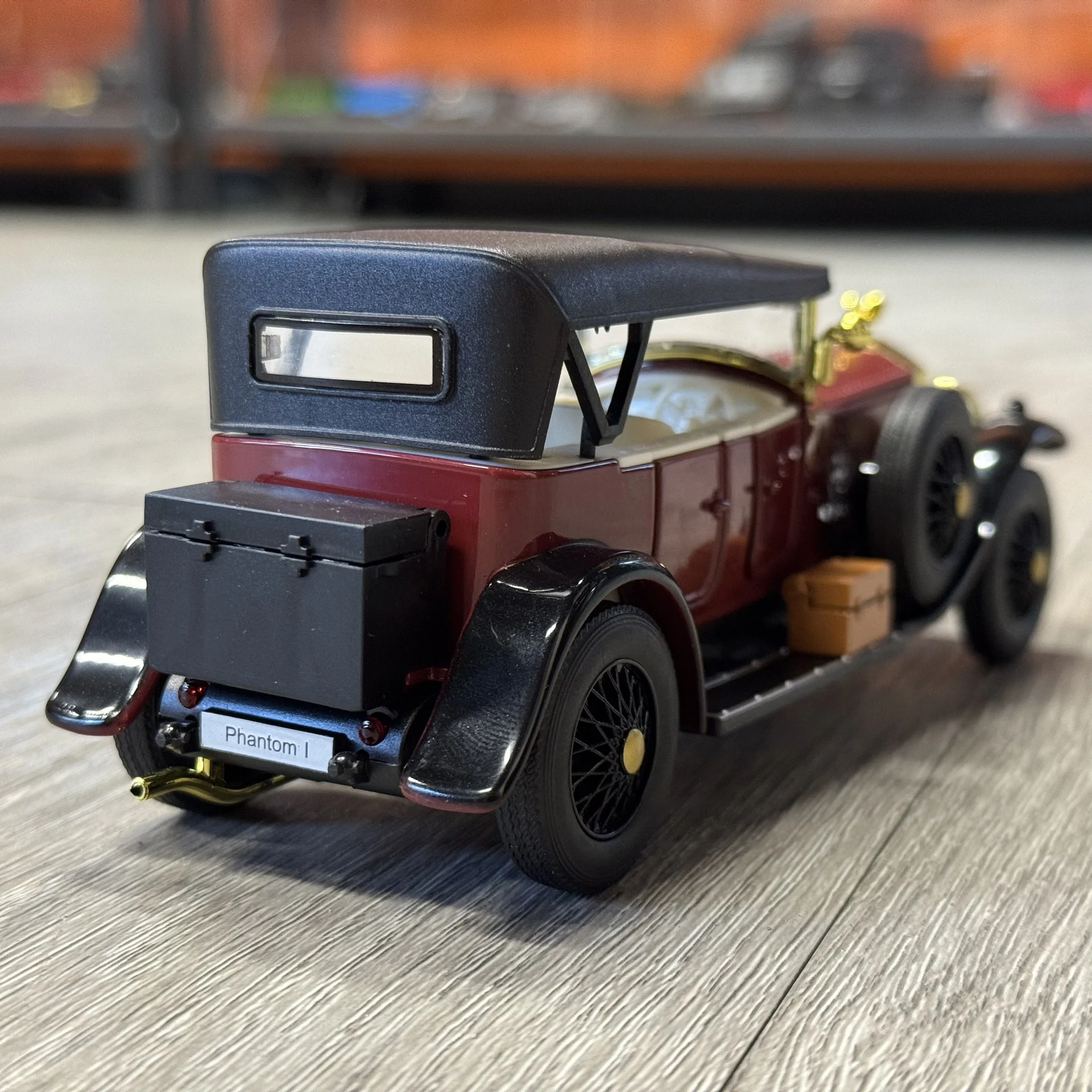 1:32 Rolls Royce Phantom I Classic Luxury Car Allo