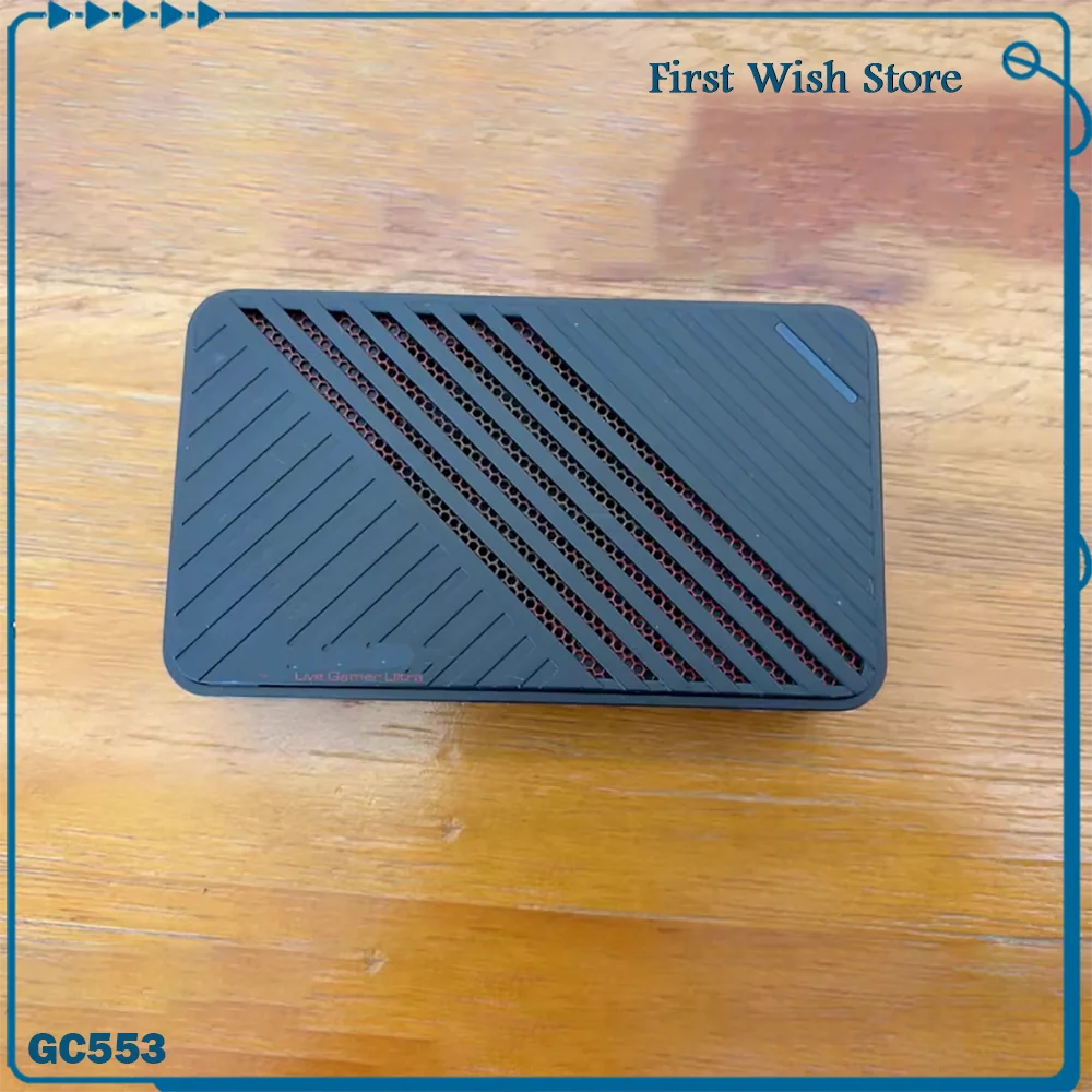 Для Avermedia с низкой задержкой 4K безуправляемый переключатель карты захвата HDMI/PS4/PS5