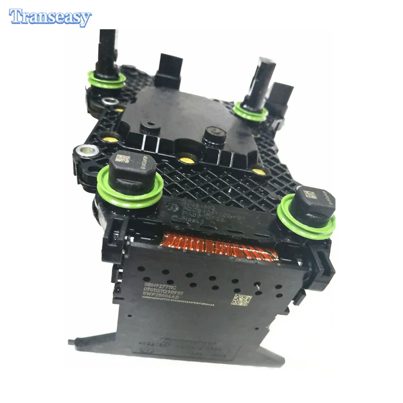 DQ500 0BH 0BT 0DE блок управления трансмиссией проводящая плита ECU TCU для VW Skoda 0BH927711C