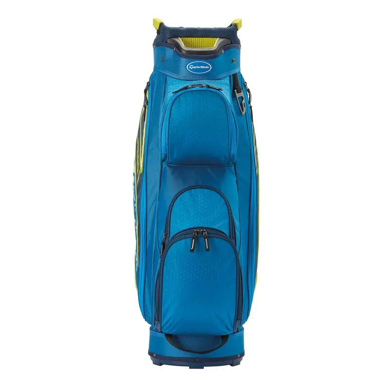 Select ST Cart Golf Bag Blue/Navy