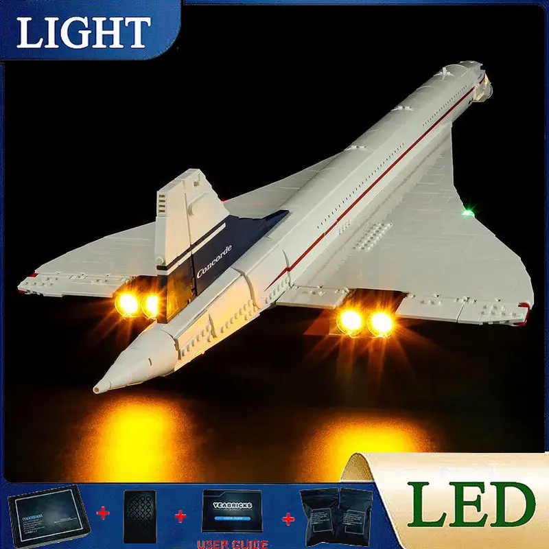 Аксессуары для рукоделия набор конструктора LEGO 10318 техника замок аэробуса