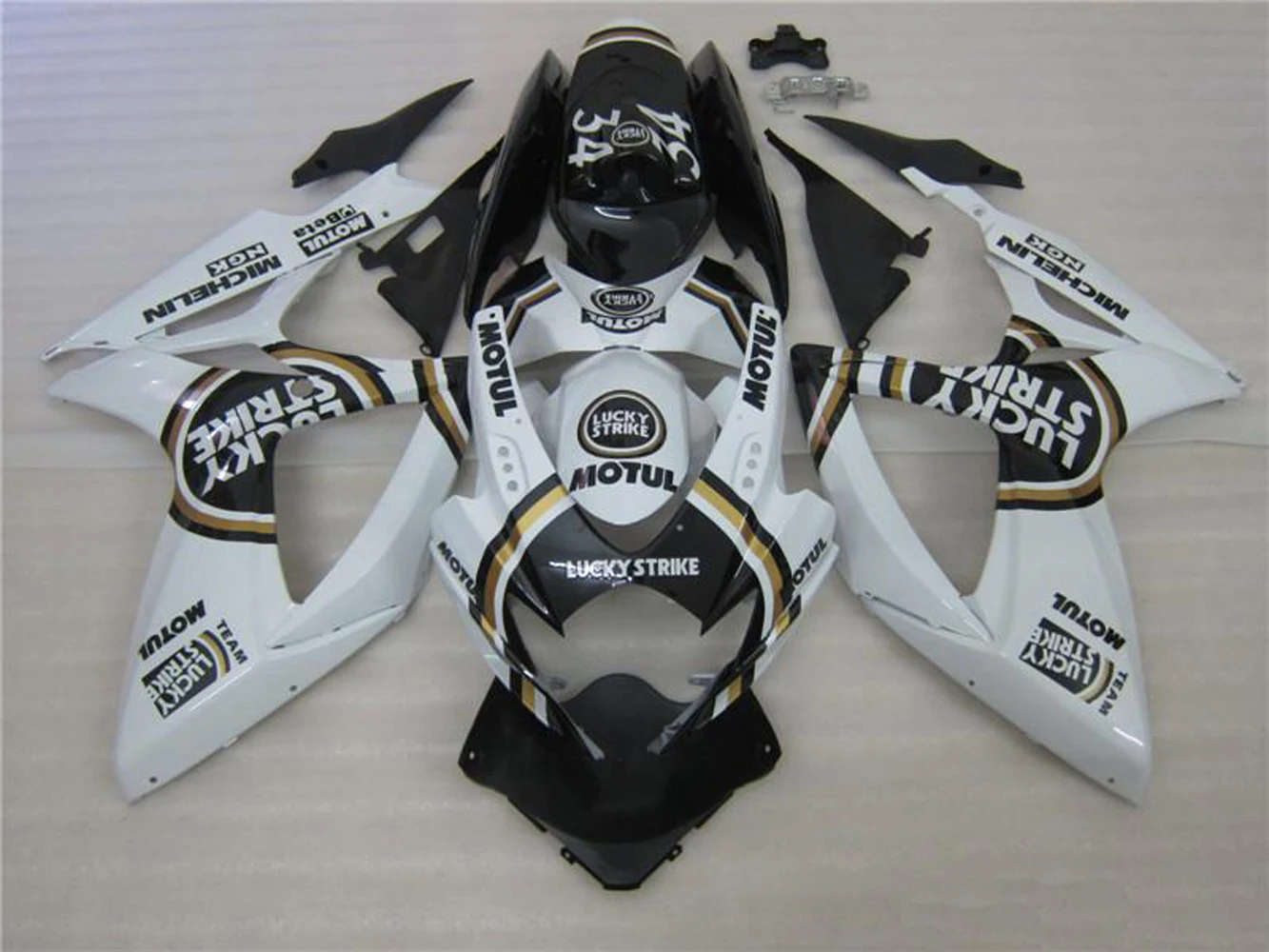 

Кузов для Suzuki GSXR600 100% K6 750 2006 GSXR 2007 GSXR 600 GSXR 750 06-07