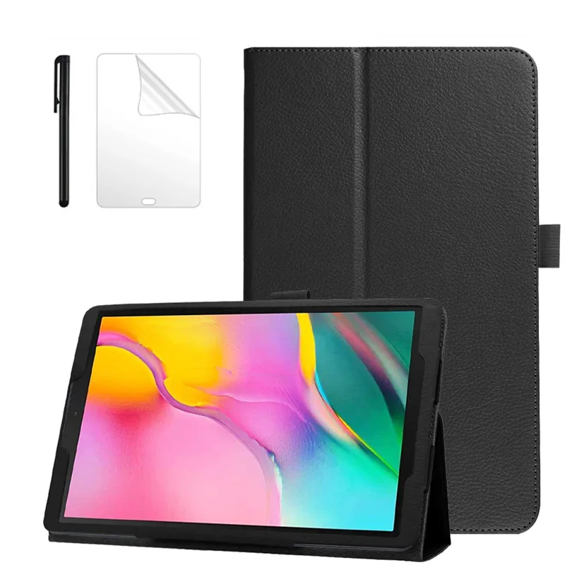 

Чехол Litch для планшета Samsung Galaxy Tab A8 X200 A7 T500 A7 Lite T220 S8 X700 S7 T870 S6 Lite P610 Tab A T510 T290 T720