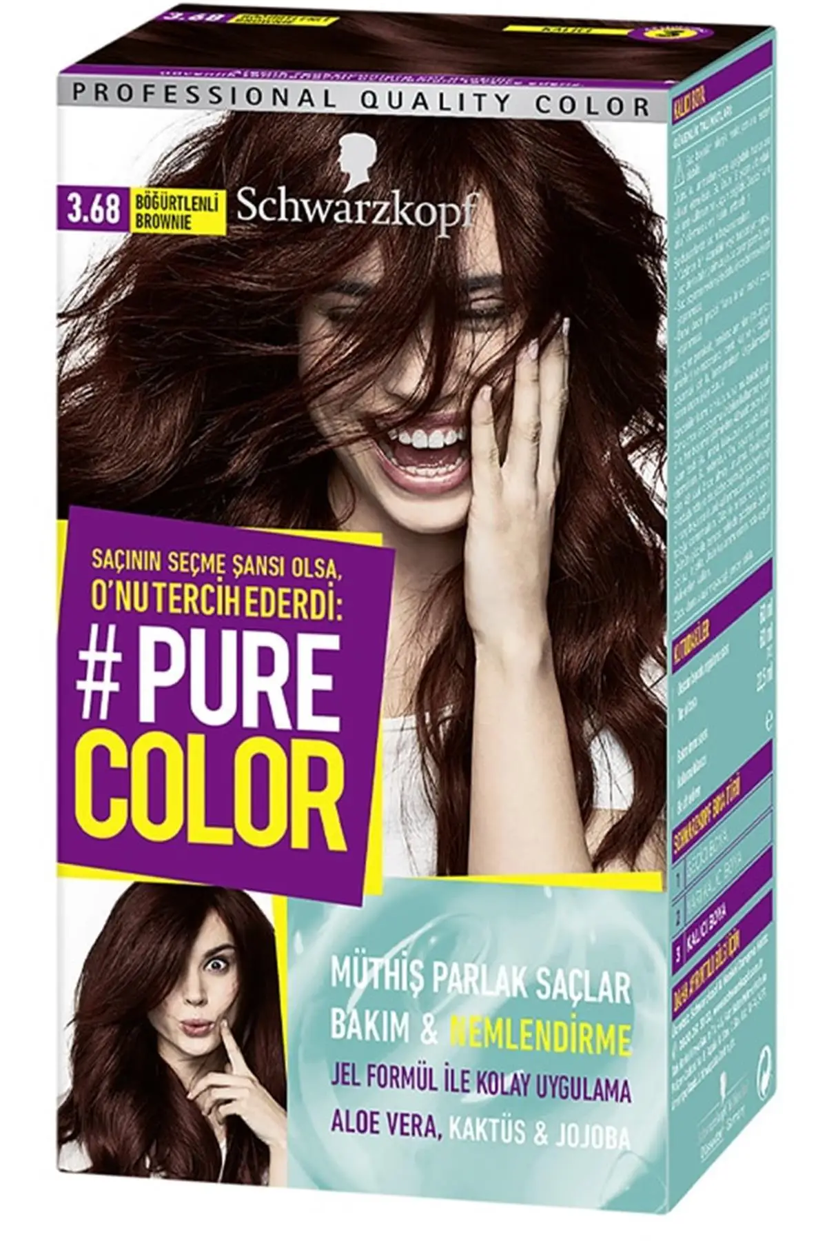 

Бренд: однотонная краска для волос, 3,68 Черничный коричневый Категория: краска для волос размер: стандартный