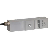elevator load cell weight overload limiter
