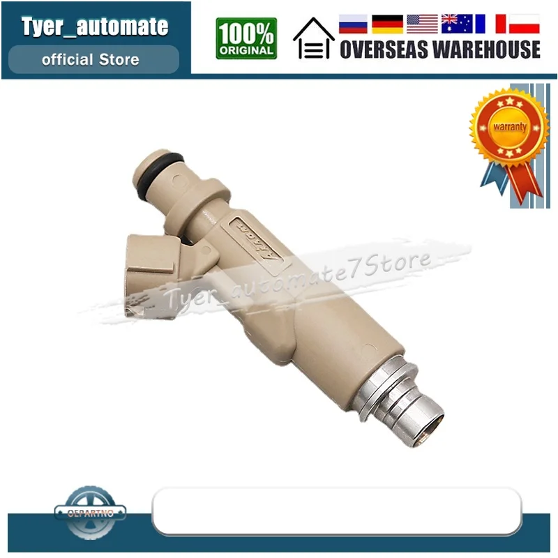Топливный инжектор 23250-75090 для Toyota Coaster Hilux Land Cruiser 90 Prado |