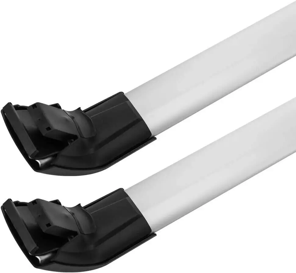 Запираемые поперечные перекладины 2 шт. Багажники для груза на крышу подходят