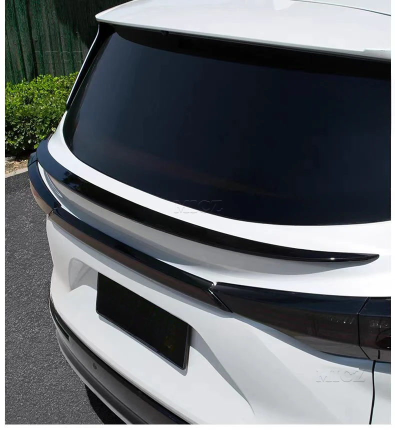 Задние фонари для Toyota Sienna 2021 2022 2023 спойлер аксессуары багажника автомобиля