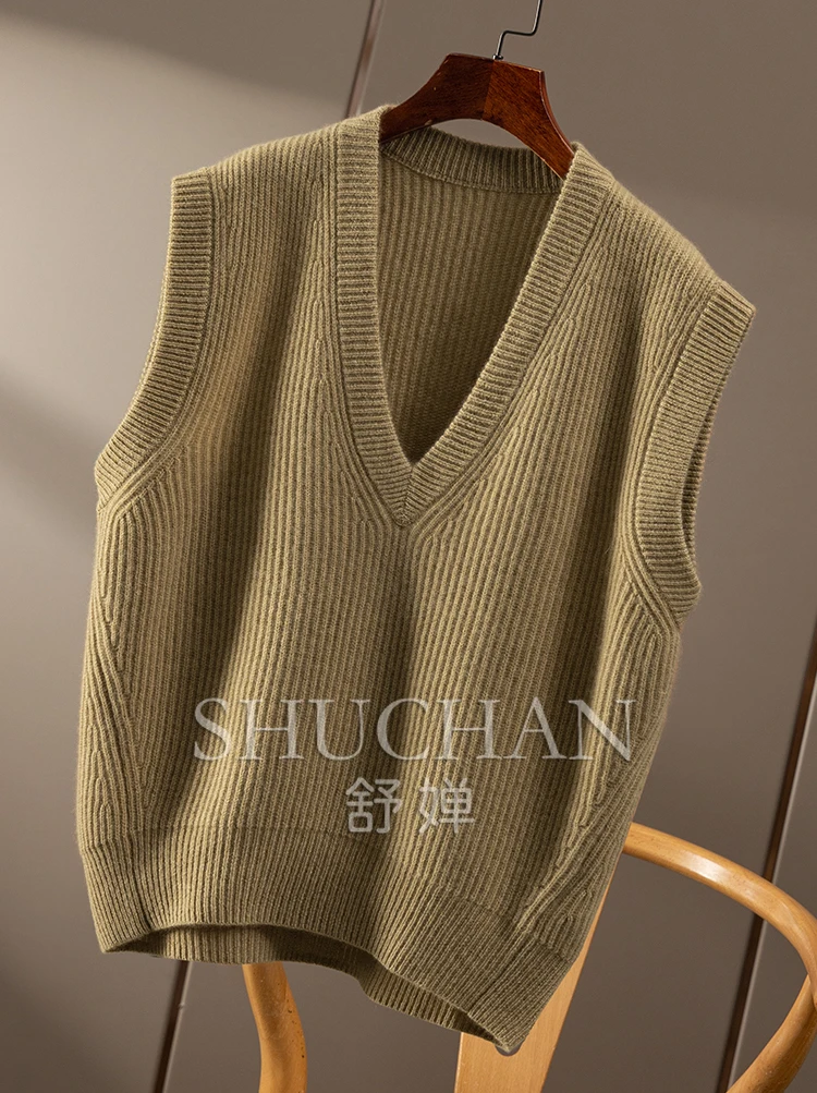 Рисунок 6 - Корейский модный женский свитер SHUCHAN