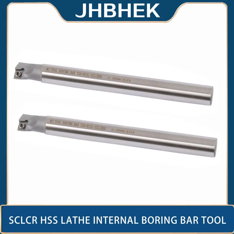 

H04F H05G SCLCR03 H06H-SCLCR04 Cutting Tools Cnc Turning Anti-seismic Lathe Internal Boring Bar Tool