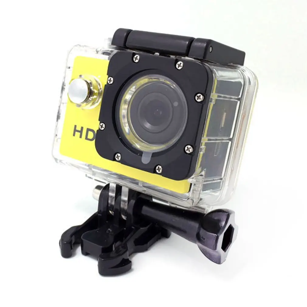 

Wifi Action Camera Plastic 30M Waterproof Go Diving Pro Sport Mini Dv 1080P Video Camera Bike Helmet Car Cam Dvr