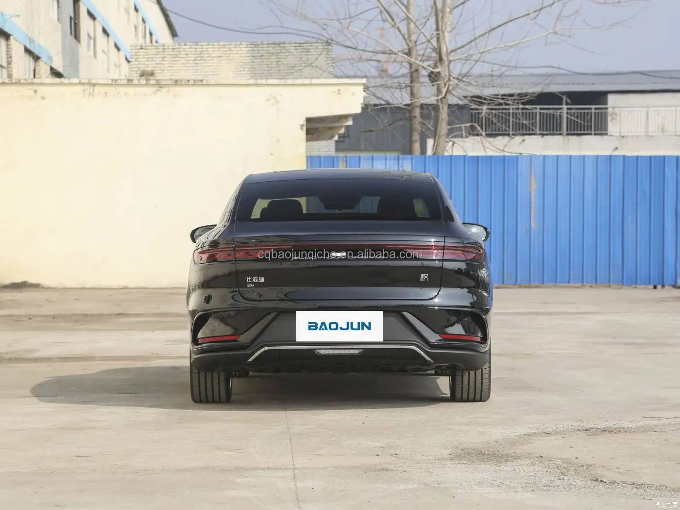 Автомобили New Energy заводская цена Byd Han Ev 2023 седан модель Champion Edition 715km Honor
