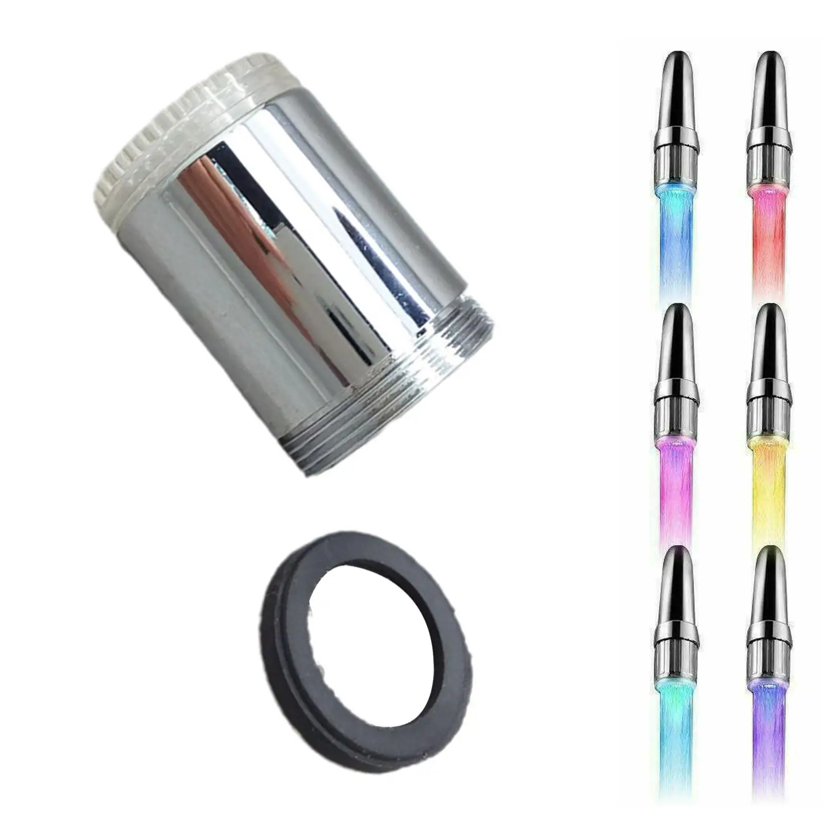 

LED Аэратор для крана