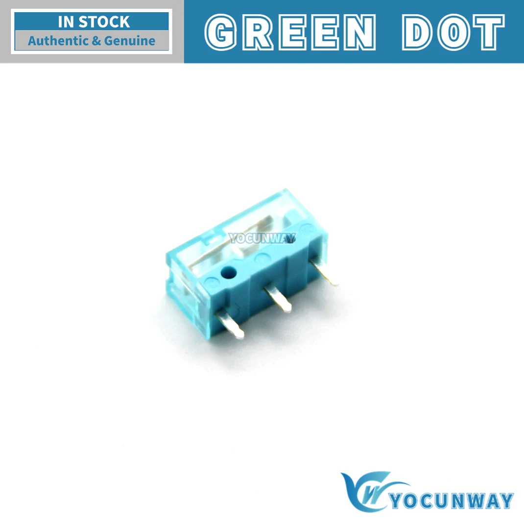 

Kailh GM9.0 игровой микропереключатель