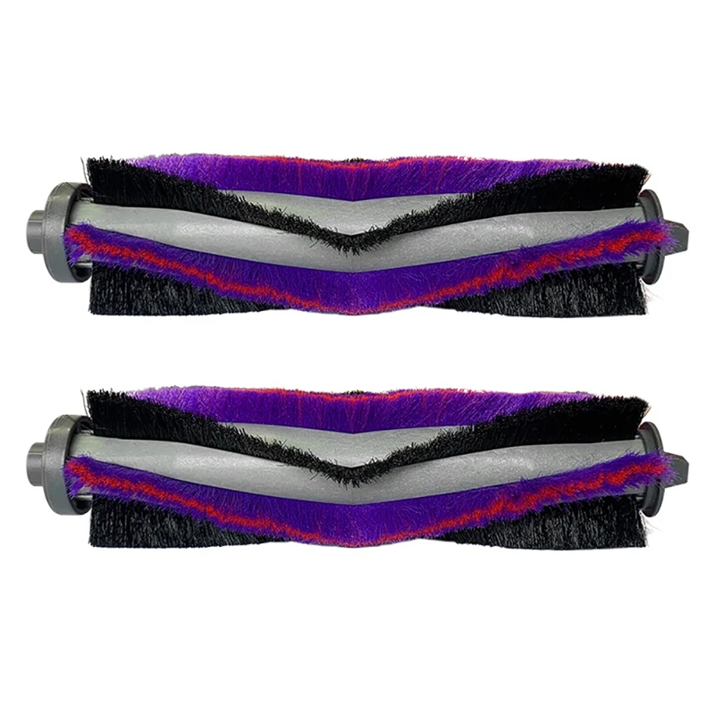 

Аксессуары для умного дома Midea M7 I10 M71CN, набор роликовых щеток, робот-пылесос, 2 шт.