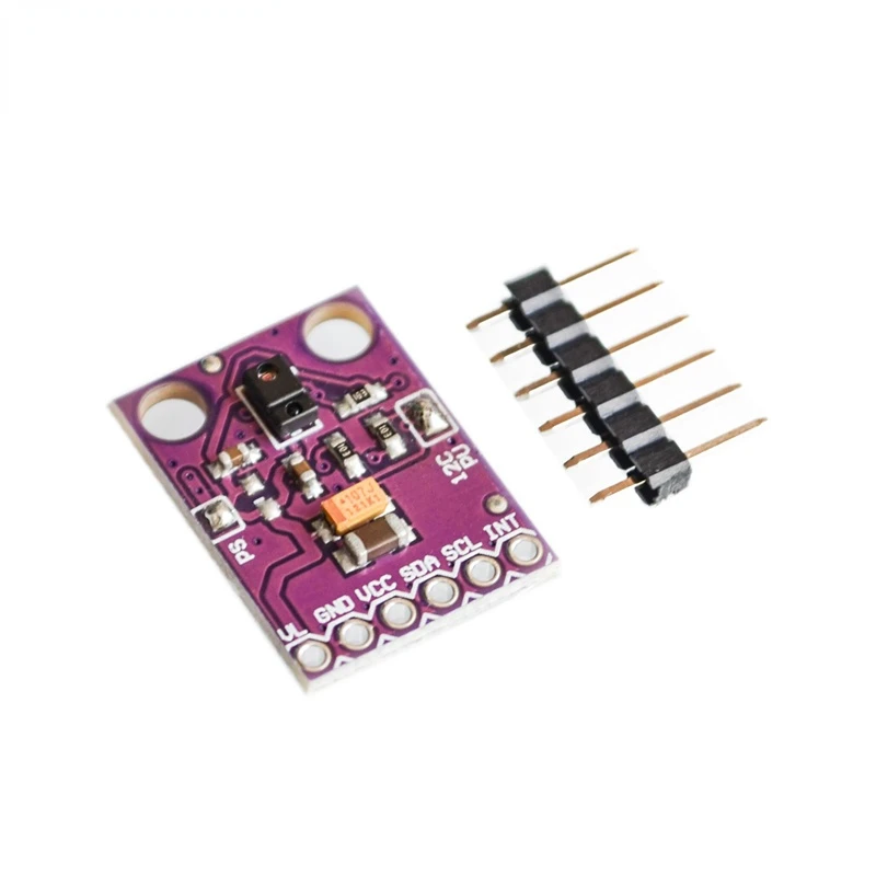 

GY-9960-3.3 APDS-9960 proximity detection and non-contact gesture detection RGB and Gesture APDS9960 module